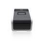 Brother TD-4550DNWB labelprinter Direct thermisch 300 x 300 DPI 152 mm/sec Bedraad en draadloos Ethernet LAN Wifi Bluetooth (TD4550DNWBZU1) thumbnail