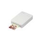 Canon SELPHY QX20 WH fotoprinter Verf-sublimatie 287 x 287 DPI 2.8" x 3.3" (7.2x8.5cm) Wifi (6753C001) thumbnail