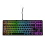 CHERRY XTRFY K4V2 RGB TKL toetsenbord Gamen USB QWERTY Portugees Zwart (CX-K4V2-RGB-TKL-R-PO) thumbnail