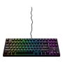 CHERRY XTRFY K4V2 RGB TKL toetsenbord Gamen USB QWERTY Portugees Zwart (CX-K4V2-RGB-TKL-R-PO) thumbnail