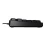 CHERRY XTRFY K4V2 RGB TKL toetsenbord Gamen USB QWERTY Portugees Zwart (CX-K4V2-RGB-TKL-R-PO) thumbnail