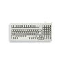 CHERRY G80-1800 toetsenbord Universeel USB QWERTY Amerikaans Engels Grijs (G80-1800LPCEU-0) thumbnail