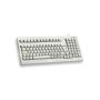 CHERRY G80-1800 toetsenbord Universeel USB QWERTY Amerikaans Engels Grijs (G80-1800LPCEU-0) thumbnail