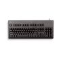 CHERRY G80-3000 toetsenbord Thuis PS/2 QWERTY Zwart (G80-3000LPCES-2) thumbnail