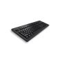 CHERRY G80-3000 toetsenbord Thuis PS/2 QWERTY Zwart (G80-3000LPCES-2) thumbnail