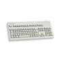 CHERRY G80-3000 toetsenbord Universeel USB QWERTY Amerikaans Engels Grijs (G80-3000LSCEU-0) thumbnail