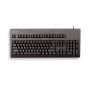 CHERRY G80-3000 toetsenbord Universeel USB + PS/2 Zwart (G80-3000LSCGB-2) thumbnail