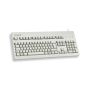CHERRY G80-3000 toetsenbord Universeel USB QWERTY Amerikaans Engels Grijs (G80-3000LXCEU-0) thumbnail