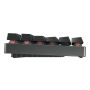 CHERRY MX 8.2 TKL WIRELESS toetsenbord Gamen USB + RF Wireless + Bluetooth QWERTY Scandinavisch Zwart (G80-3882LJAPN-2) thumbnail