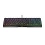 CHERRY MX 3.1 RGB WHITE Keyboard Corded (G80-3890HIAUS-0) thumbnail
