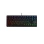 Cherry XTRFY MX 3.1 RGB mechanisch toetsenbord zwart (G80-3890LJAPN-2) thumbnail
