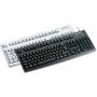 CHERRY Comfort keyboard USB, SF toetsenbord QWERTY Grijs (G83-6105LUNSF-0) thumbnail