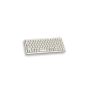 CHERRY G84-4100 toetsenbord Universeel USB QWERTY Scandinavisch Grijs (G84-4100LCMPN-0) thumbnail