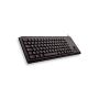 CHERRY G84-4420 toetsenbord Universeel USB QWERTY Amerikaans Engels Zwart (G84-4420LUBEU-2) thumbnail