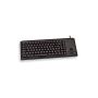 CHERRY G84-4420 toetsenbord Universeel USB QWERTY Amerikaans Engels Zwart (G84-4420LUBEU-2) thumbnail