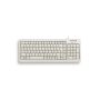 CHERRY XS G84-5200 toetsenbord Kantoor USB + PS/2 QWERTY Engels Grijs (G84-5200LCMEU-0) thumbnail