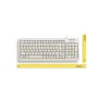 CHERRY XS G84-5200 toetsenbord Kantoor USB + PS/2 QWERTY Engels Grijs (G84-5200LCMEU-0) thumbnail