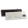 CHERRY XS Touchpad Keyboard (ES) toetsenbord USB Grijs (G84-5500LUMES-0) thumbnail