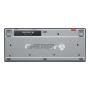 CHERRY KW X ULP 2.0 MINI toetsenbord Thuis/Werk USB + RF Wireless + Bluetooth QWERTY Amerikaans Engels Zwart (G8U-27050LTBUS-2) thumbnail