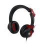 CHERRY JA-2200 Headset Bedraad Hoofdband Gamen Zwart (JA-2200-2) thumbnail