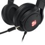 CHERRY JA-2200 Headset Bedraad Hoofdband Gamen Zwart (JA-2200-2) thumbnail