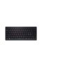 CHERRY KW 9200 MINI toetsenbord Universeel USB + RF Wireless + Bluetooth QWERTY Scandinavisch Zwart (JK-9250PN-2) thumbnail