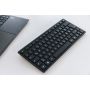 CHERRY KW 9200 MINI toetsenbord Universeel USB + RF Wireless + Bluetooth QWERTY Scandinavisch Zwart (JK-9250PN-2) thumbnail
