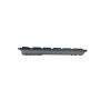 CHERRY KW 9200 MINI toetsenbord Universeel USB + RF Wireless + Bluetooth QWERTY Scandinavisch Zwart (JK-9250PN-2) thumbnail