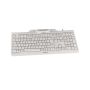 CHERRY KC 1000 SC toetsenbord Kantoor USB QWERTY Amerikaans Engels Grijs (JK-A0100EU-0) thumbnail
