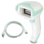 Datalogic Gryphon D4590 2D Barcodelezer met Standaard (GD4590-HCK10-HDR-B) thumbnail