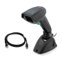 Datalogic Handscanner Gryphon GD4690 1D/2D kabelgebunden (GD4690-BKK1-HP) thumbnail