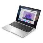 DELL Pro 14 Essential PV14255 Copilot+ PC AMD Ryzen AI 7 PRO 350 Laptop 35,6 cm (14") Full HD+ 16 GB DDR5-SDRAM 1 TB SSD Wi-Fi 6E (802.11ax) Windows 11 Pro US International Platina, Zilver (2NHD5) thumbnail