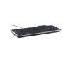 DELL KB813 toetsenbord Universeel USB QWERTY Amerikaans Engels Zwart (KB813-BK-US/EURO) thumbnail