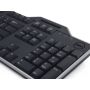 DELL KB813 toetsenbord Universeel USB QWERTY Amerikaans Engels Zwart (KB813-BK-US/EURO) thumbnail