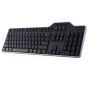 DELL KB813 toetsenbord Universeel USB QWERTY Amerikaans Engels Zwart (KB813-BK-US/EURO) thumbnail