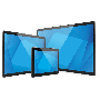 Elo 0704LS 7-inch Wide LCD Monitor HD 1280x8 (E967730) thumbnail