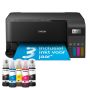Epson EcoTank ET-2830 A4 multifunctionele Wi-Fi-printer met inkttank, inclusief tot 3 jaar inkt (C11CK59402) thumbnail