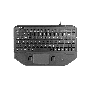 Getac Rugged Lite Toetsenbord Engels (590GBL000608) thumbnail