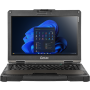 Getac B360G2 Pro i7-1260P 13.3in Webcam PCIe S (BS7179B4BDGW) thumbnail