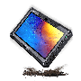 Getac F110 G6-Ex Rugged Tablet i5-1135G7 8GB/256GB Windows 11 (FP2Q54TI1AMS) thumbnail