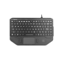 Getac Rugged Keyboard met Smart Card Reader (GDKBU6) thumbnail