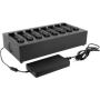 Getac F110 Office Dock met Twin Battery (GDOFUT) thumbnail