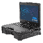 Getac UX10G3 Tablet-Laptop i7-1255U 10.1in FHD met Camera en Handle (USEE64VIX4XX) thumbnail