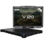 Getac V120 12.2" Convertible Laptop met vPro Enterprise (VV416YESBDBX) thumbnail