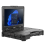 Getac X600 PRO 15.6 inch Rugged Laptop I7 (XR8P76CSBDK6) thumbnail