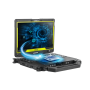 Getac X600 PRO 15.6 inch i7-11850HE 32GB 1TB (XR8P79CMBDKC) thumbnail