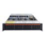 GIGABYTE H252-Z10 Socket SP3 Rack (2U) Zwart, Staal (6NH252Z10MR-00) thumbnail