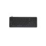 Honeywell Rugged Keyboard 102 Keys Backlit (340-053-003-DB9) thumbnail