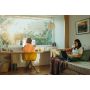 HP Chromebook x360 11 G3 EE Intel® Celeron® N4020 29,5 cm (11.6") Touchscreen HD 4 GB LPDDR4-SDRAM 32 GB eMMC Wi-Fi 5 (802.11ac) ChromeOS Blauw (10X26EA#ABH) thumbnail