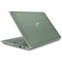 HP Chromebook 11A G8 EE AMD A4 A4-9120C 29,5 cm (11.6") HD 4 GB DDR4-SDRAM 32 GB eMMC Wi-Fi 5 (802.11ac) ChromeOS Groen (2D217EA#ABH) thumbnail
